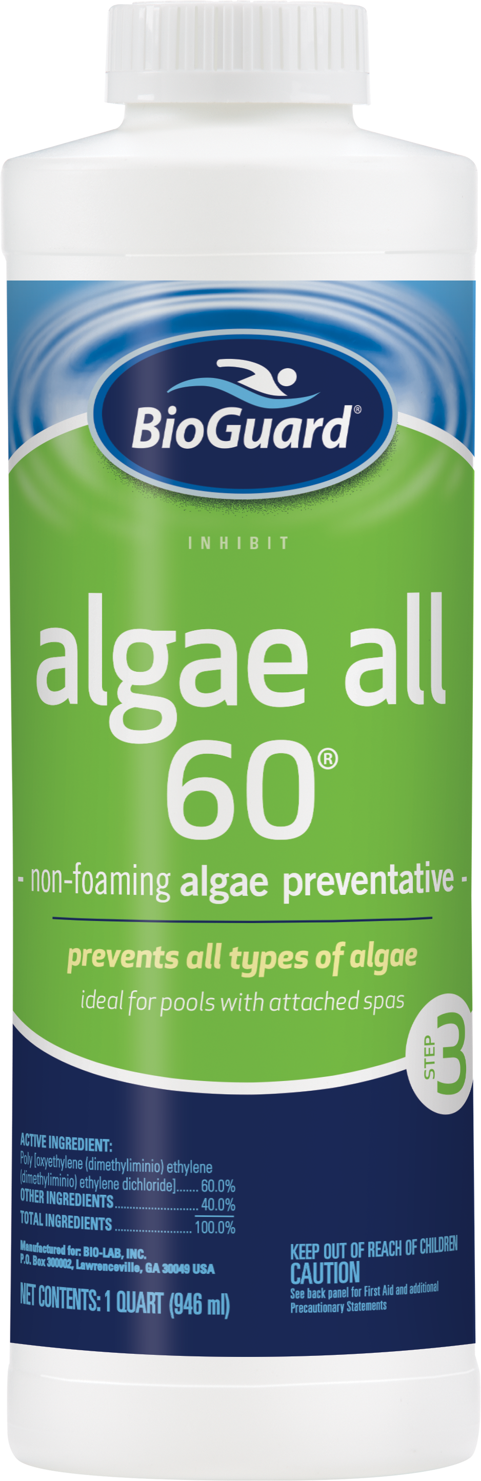 Algae All 60