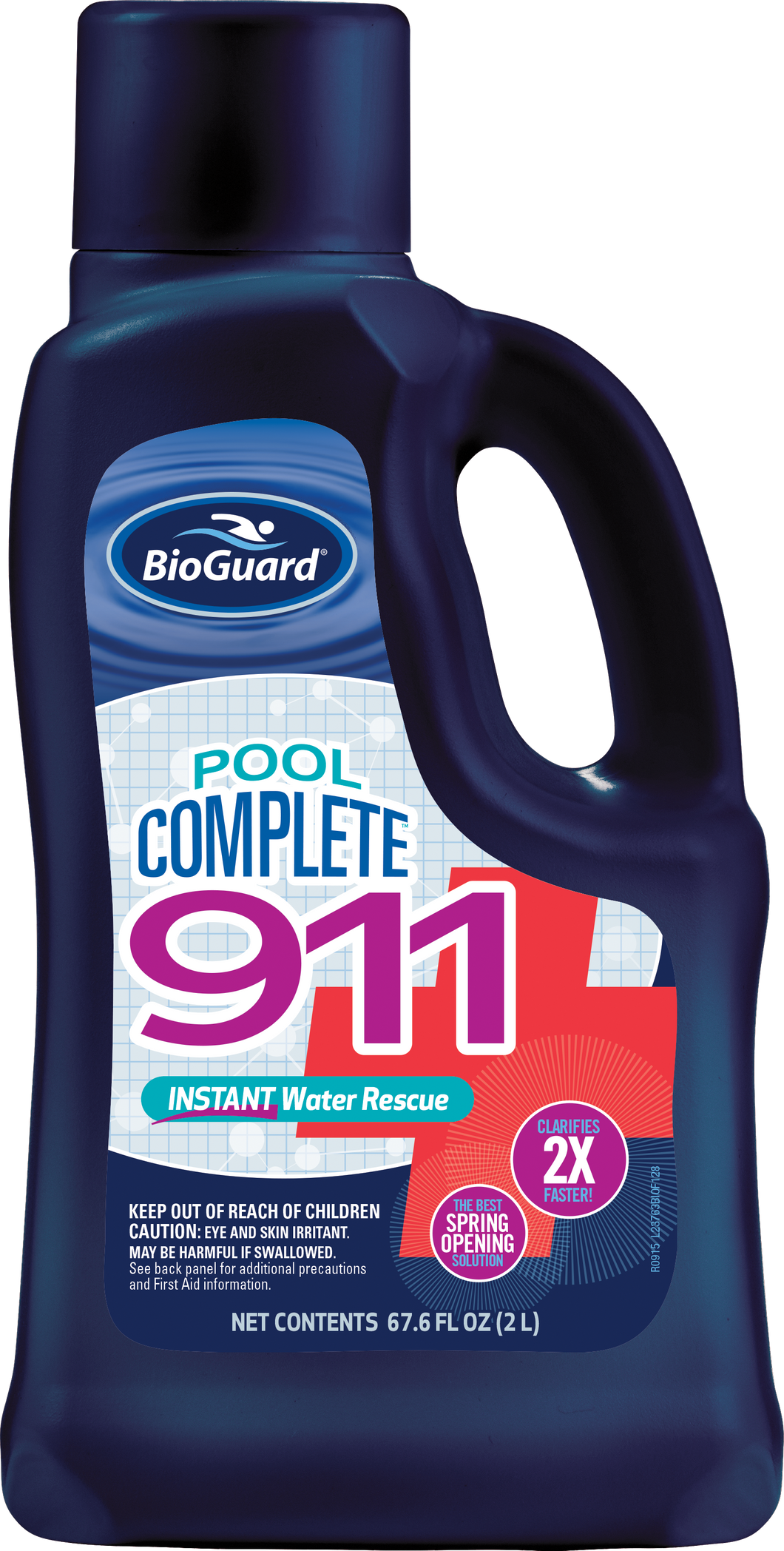 Pool Complete 911 2L