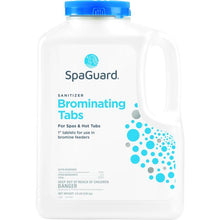 Load image into Gallery viewer, SpaGuard Brominating Tabs (4.5lb)
