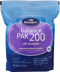 Balance PAK 200 pH increaser