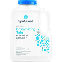 Load image into Gallery viewer, SpaGuard Brominating Tabs (4.5lb)
