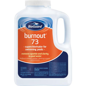 BioGuard Burnout 73 5lb