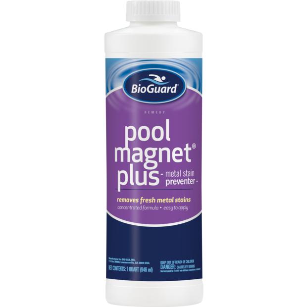 BioGuard Pool Magnet Plus (1 Quart 946 ml)