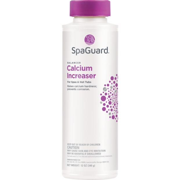 SpaGuard Calcium Increaser (12 oz)