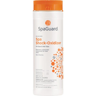 SpaGuard Spa Shock-Oxidizer (2lb)