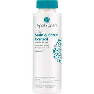 SpaGuard Stain & Scale Control (1 Pint)
