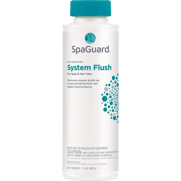 SpaGuard System Flush (24 oz) 