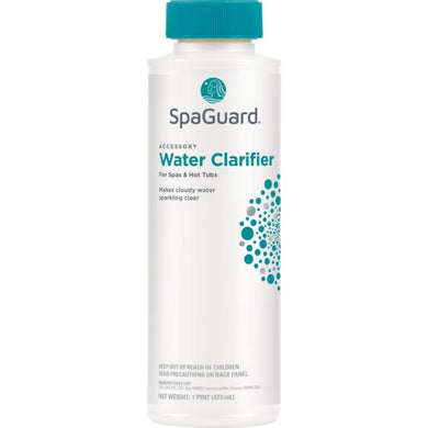 SpaGuard Water Clarifier (1 Pint)