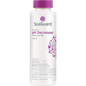 SpaGuard pH Decreaser ( 1 lb 6 oz)